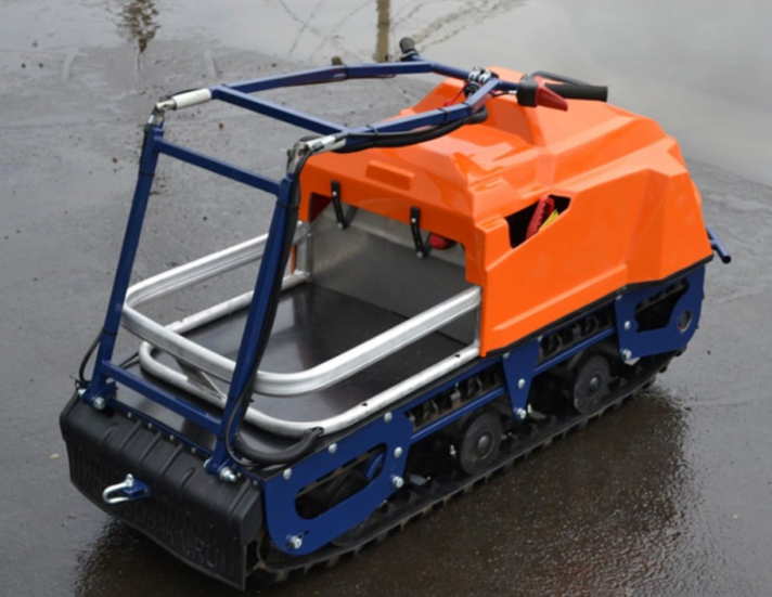 Мотобуксировщик БАРС СЛЕДОПЫТ MDS 15 л.с. в Камышине