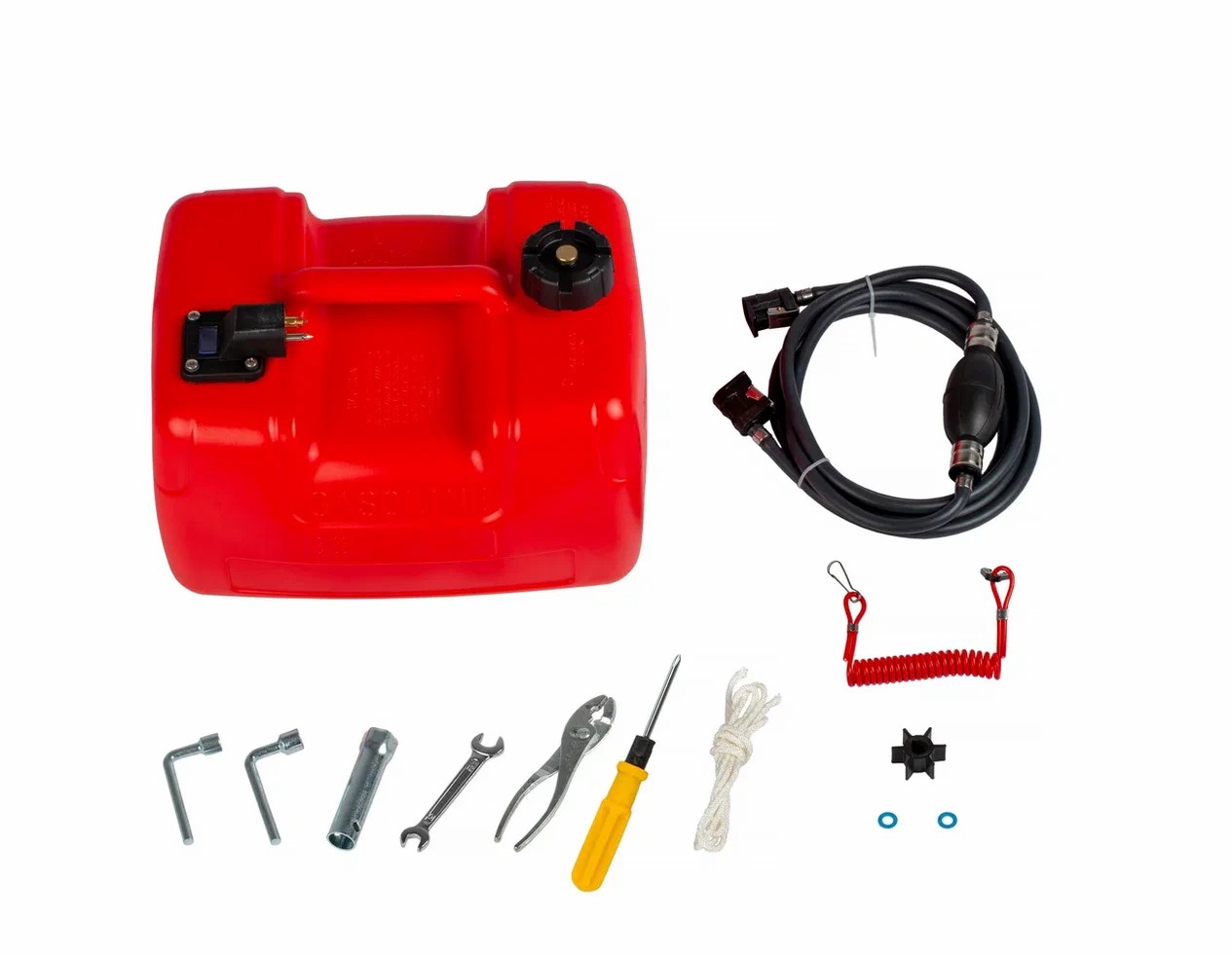 ЛОДОЧНЫЙ МОТОР GLADIATOR G9.8FHS в Камышине