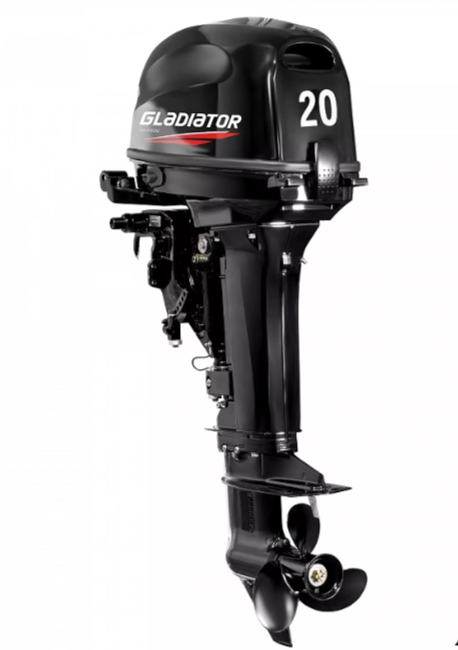 Лодочный мотор GLADIATOR G20FES в Камышине