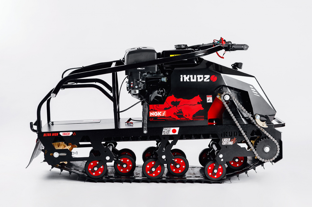 МОТОБУКСИРОВЩИК IKUDZO 2.0 1450/500 EK17 в Камышине