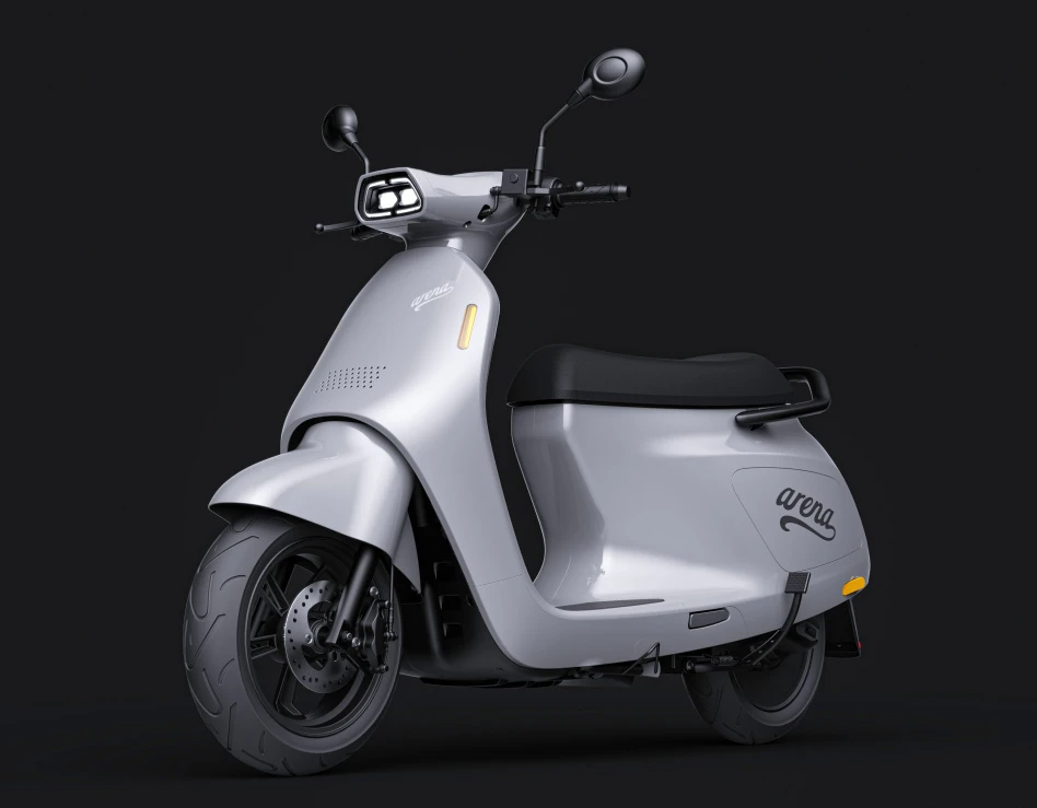 Скутер FAIDET ARENA 200 (49) в Камышине