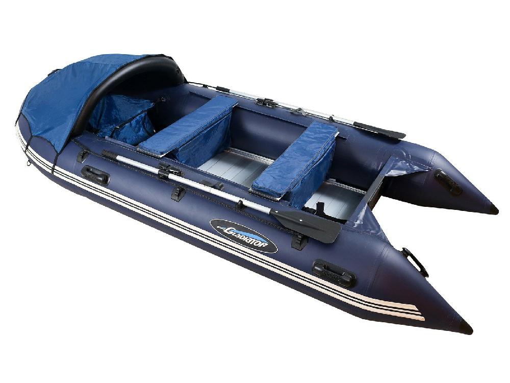 НАДУВНАЯ ЛОДКА GLADIATOR C420AL в Камышине