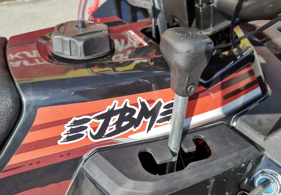 Квадроцикл GBM SHARP BIG 300 NEW в Камышине