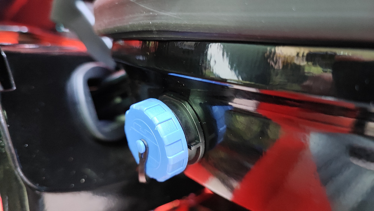 Лодочный мотор MARLIN PROLINE MP 50 AMH ПОД ВОДОМЕТ в Камышине