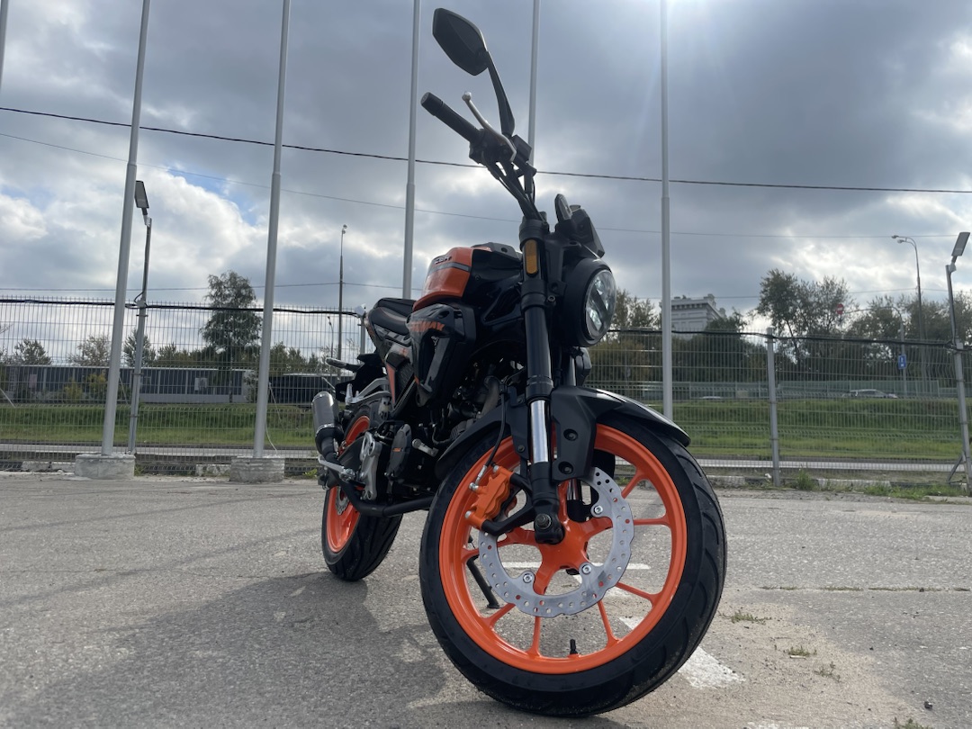 Мопед PROMAX CB150R (49) в Камышине