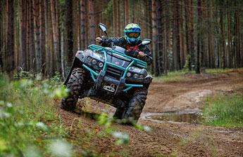 Квадроцикл Русская механика РМ 500-2 в Камышине