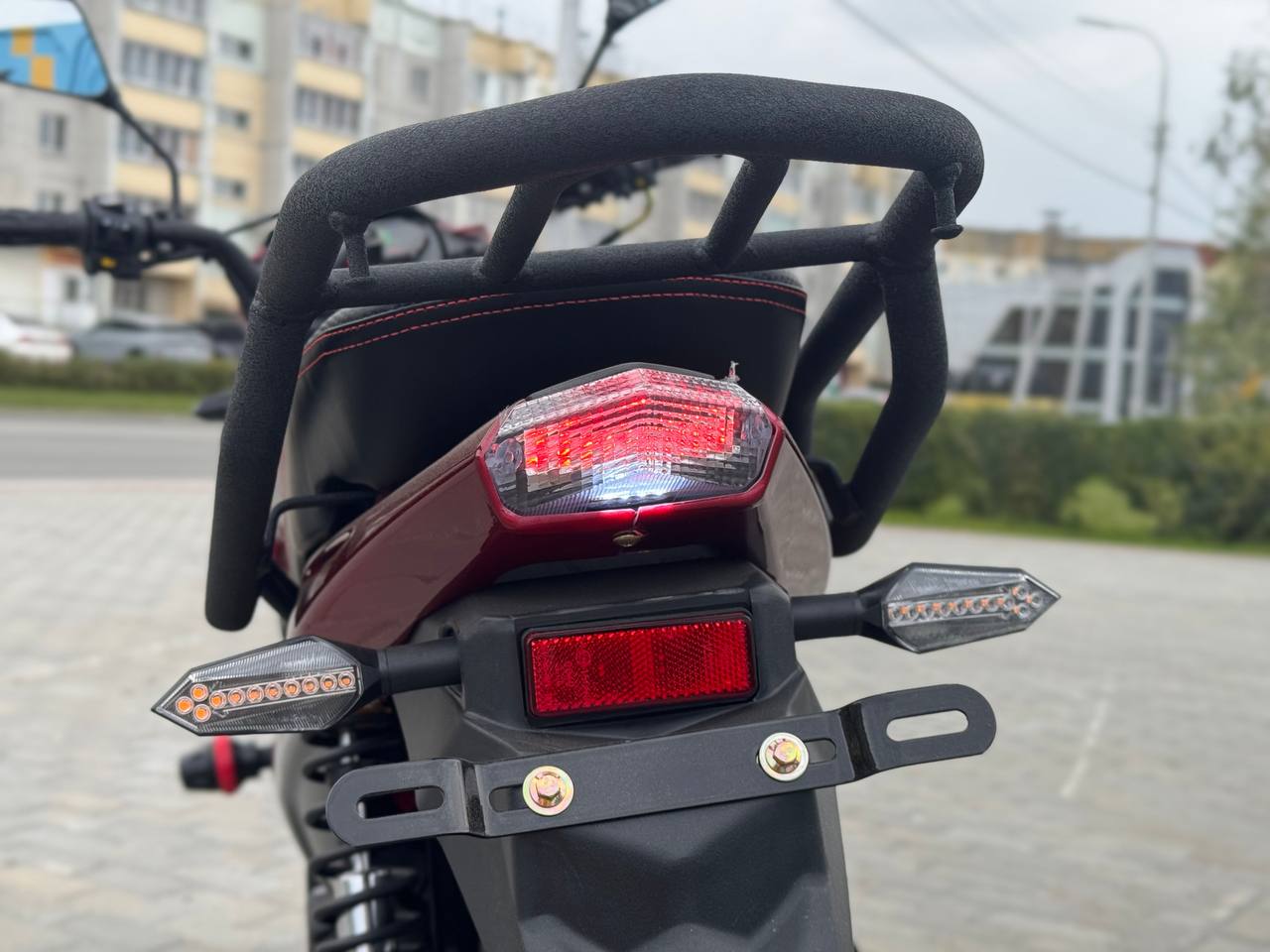 Мопед FAIDET TUGELA RS150 (49) в Камышине