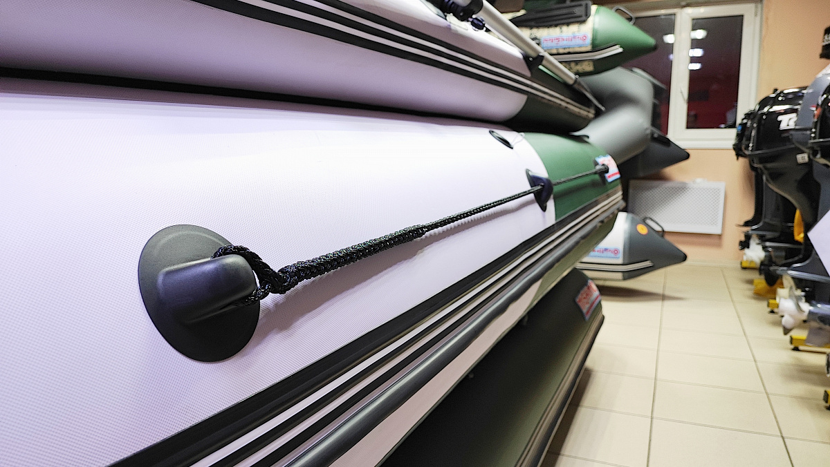 Лодка MISHIMO FAMILY PRO 350 в Камышине