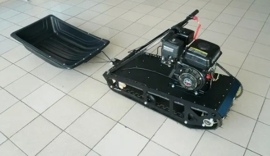 Мотобуксировщик XTREME-MOTORS "Конек-Горбунок" 6.5 л.с. в Камышине