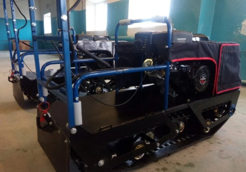 Мотобуксировщик ЮКОН 380 7 л.с. в Камышине