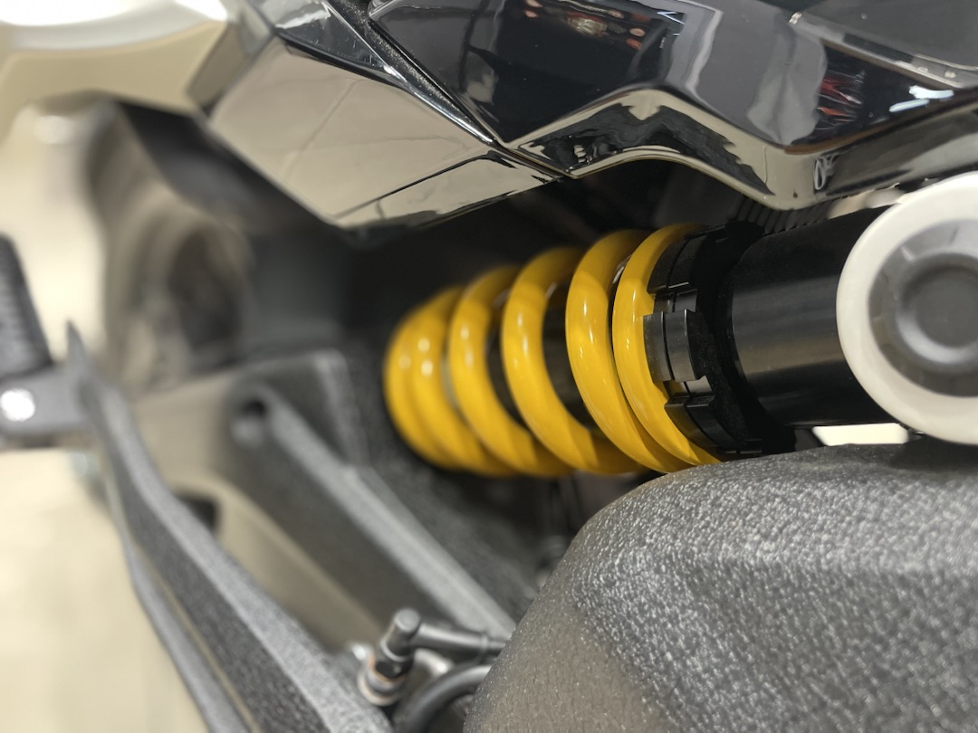 Мотоцикл Benda LFS 700 в Камышине