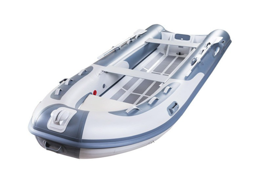 Лодка GLADIATOR RIB420AL в Камышине