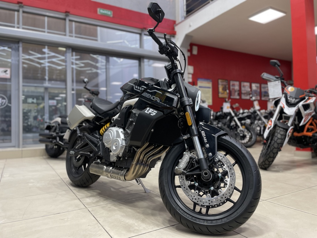 Мотоцикл Benda LFS 700 в Камышине