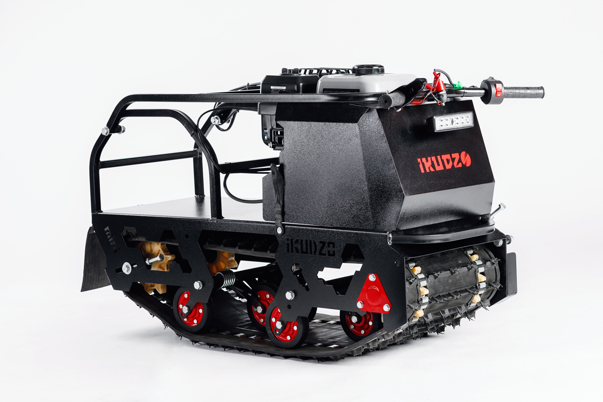 МОТОБУКСИРОВЩИК IKUDZO 1100/380 К8 в Камышине