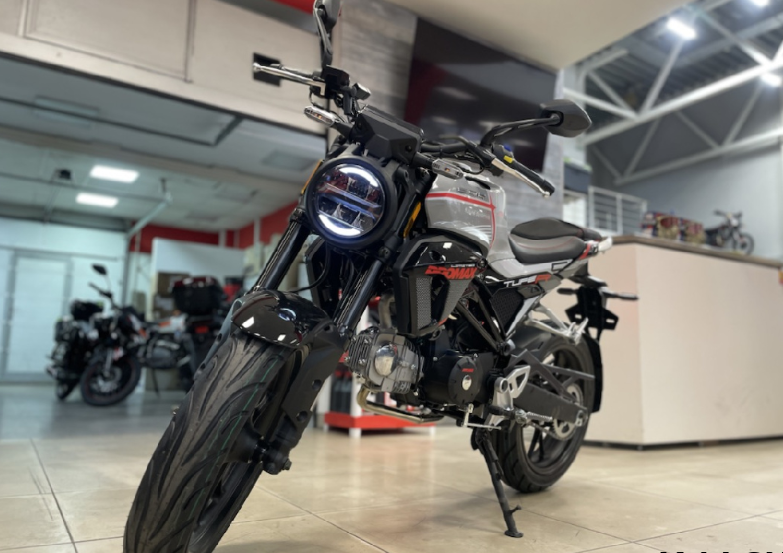 Мопед PROMAX CB150PR (49) в Камышине