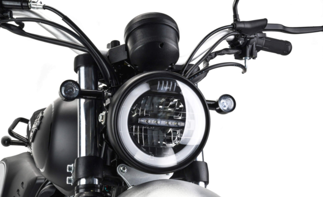 Мотоцикл Motoland LEGEND (XL250-A) (172FMM-5/PR250) в Камышине