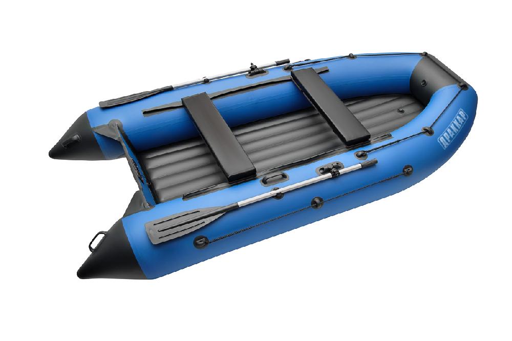 ЛОДКА ДРАККАР 3400 НДНД CLASSIC (БЕЗКИЛЬ) в Камышине