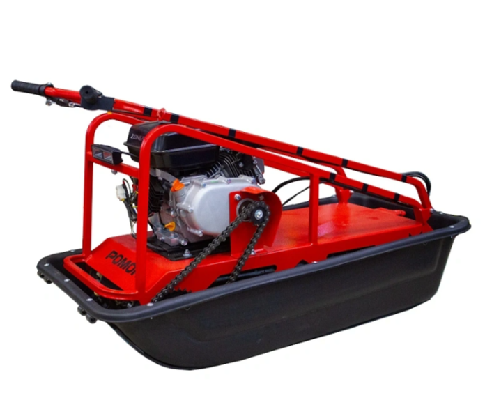 Мотобуксировщик POMOR X-1 K7.5 (8) в Камышине