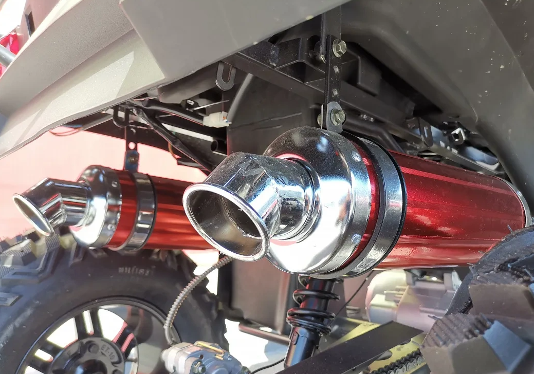 Квадроцикл PROMAX TRX300 CVT в Камышине