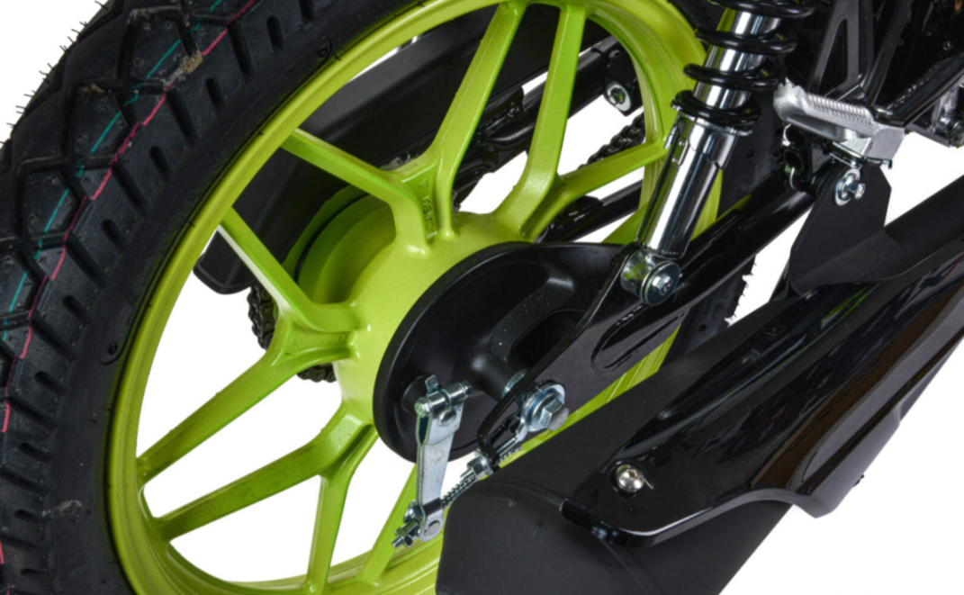 Мотоцикл MOTOLAND (МОТОЛЕНД) 200 SPRINT в Камышине