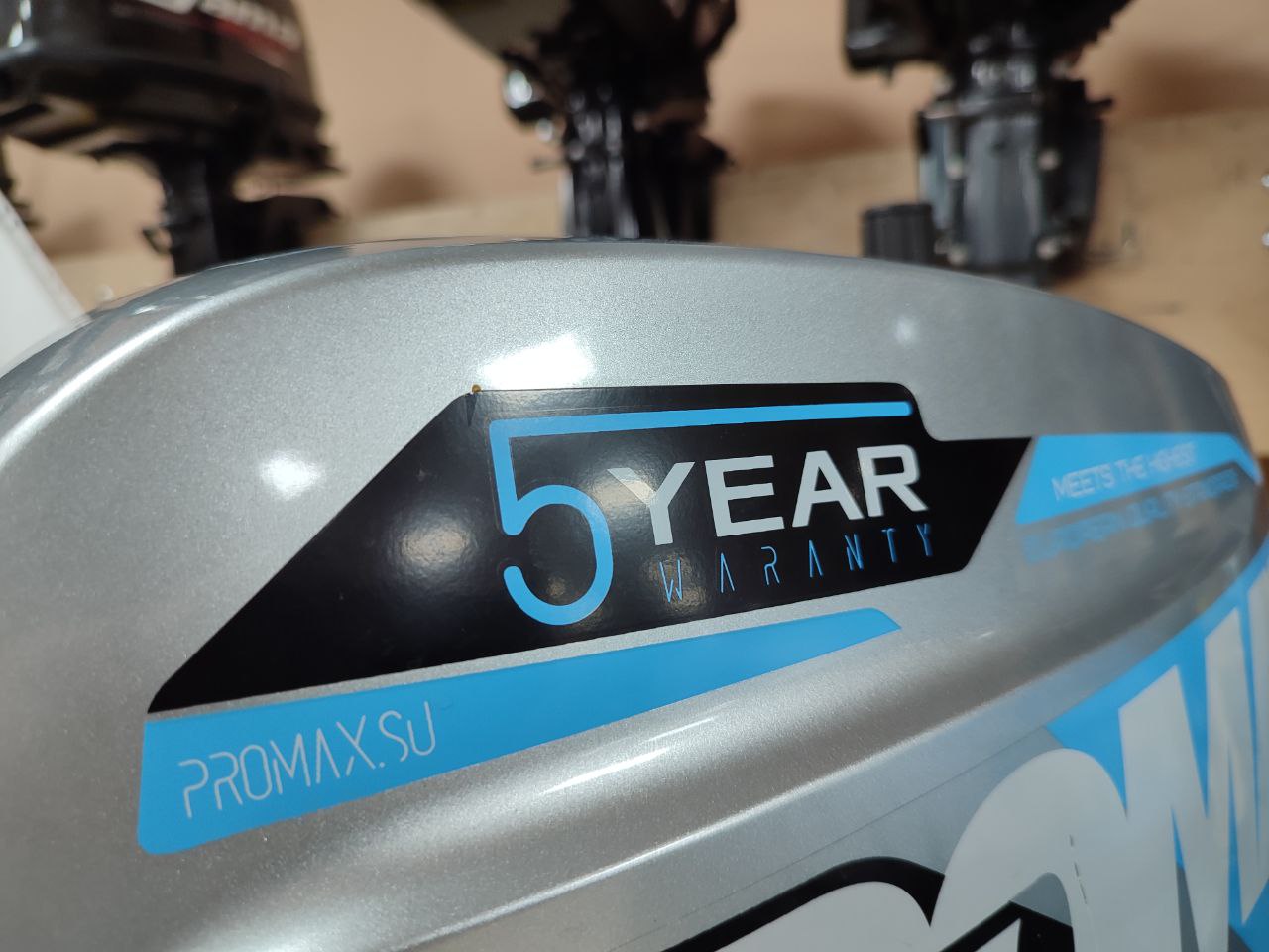 Лодочный мотор PROMAX SP9.9FHS (20) PRO в Камышине