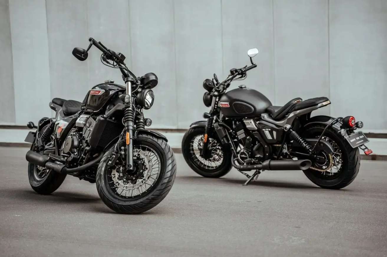 Мотоцикл CJ Adept Solo 700 в Камышине