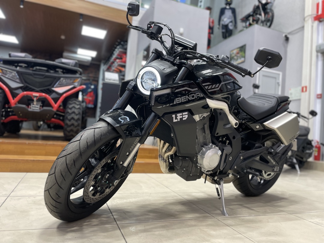 Мотоцикл Benda LFS 700 в Камышине