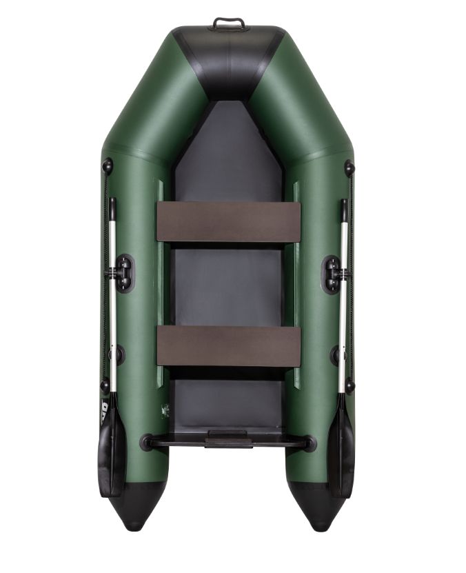  Лодка АКВА 2600 в Камышине