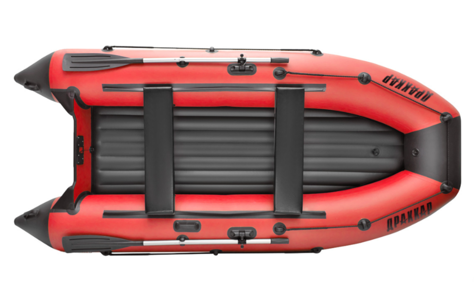 ЛОДКА ДРАККАР 3200 НДНД HANT-PRO в Камышине