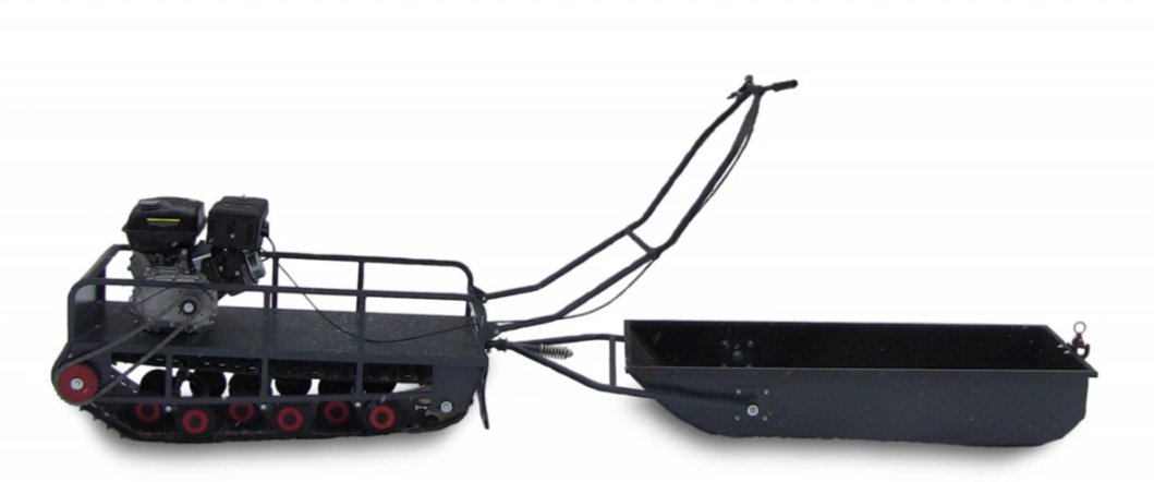 Мотобуксировщик ВЕПС "СУПЕРБЮДЖЕТНЫЙ" 13 л.с. в Камышине