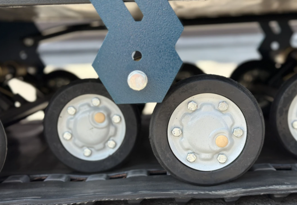 Мотобуксировщик IKUDZO TERRAIN 1500/600 EKR24 (с реверсом) (двс PROMAX) в Камышине