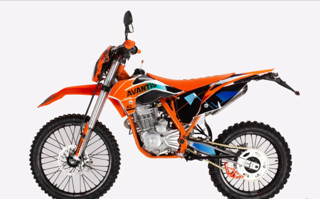 Мотоцикл Avantis A2 (CB250-F/172FMM-3A) 2024 в Камышине