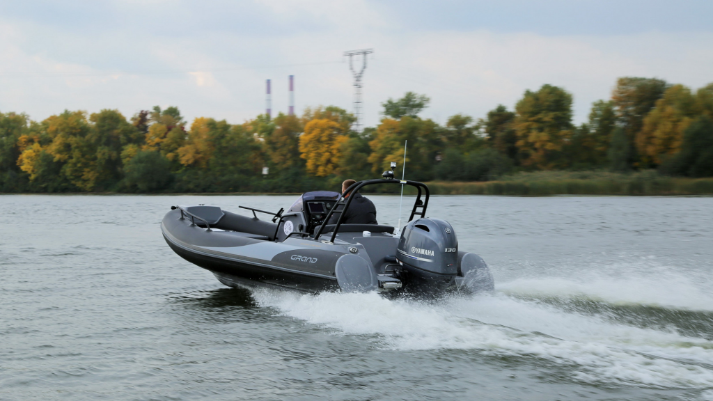 ЛОДОЧНЫЙ МОТОР YAMAHA F130 AETX в Камышине