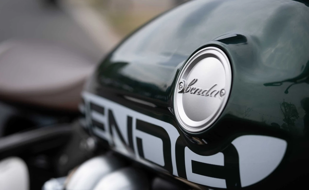 Мотоцикл Benda Napoleon 250 в Камышине