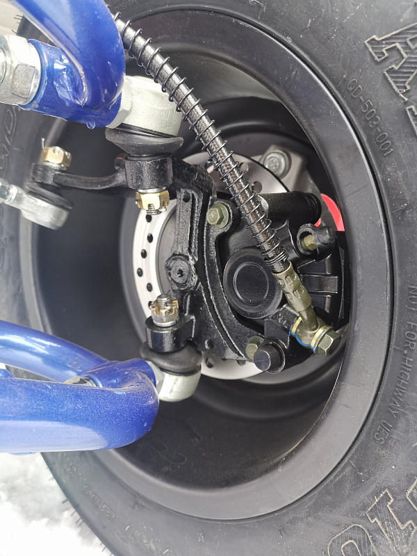 Квадроцикл PROMAX RAPTOR 300 NEW RedBull в Камышине