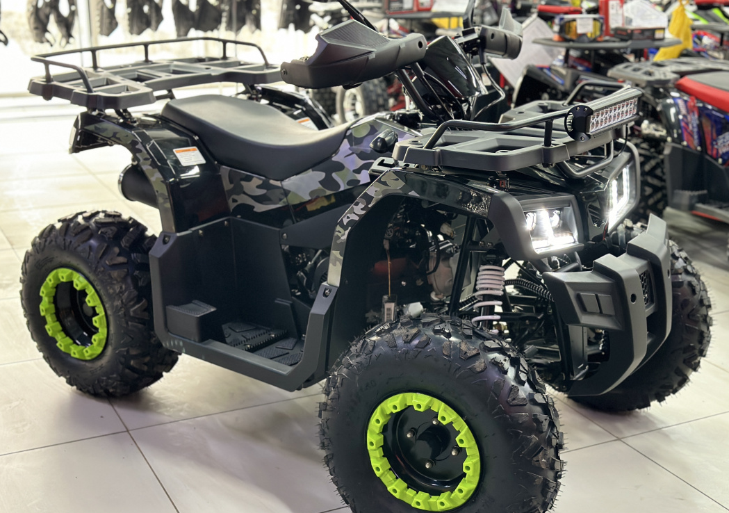 Квадроцикл GBM MAVERICK 300 NEW LUX в Камышине