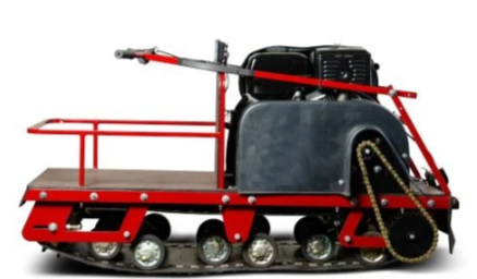 Мотобуксировщик MOTODOG 500, 20  задний привод в Камышине