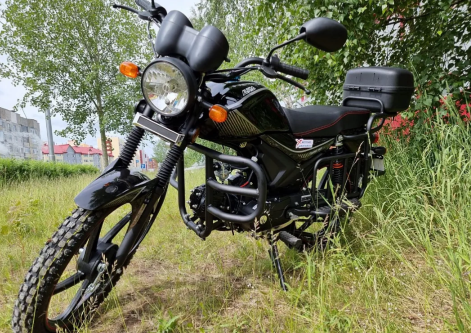 Мопед PROMAX ALPHA TOURIST 150 в Камышине