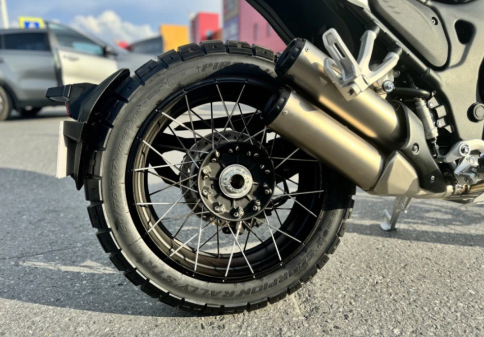 Мотоцикл KOVE 500F WILD в Камышине