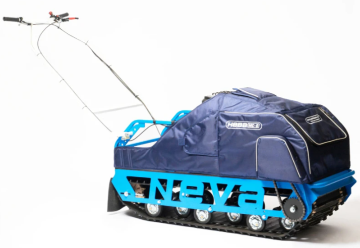 Мотобуксировщик НЕВА МС6-ZS (GB 270) в Камышине