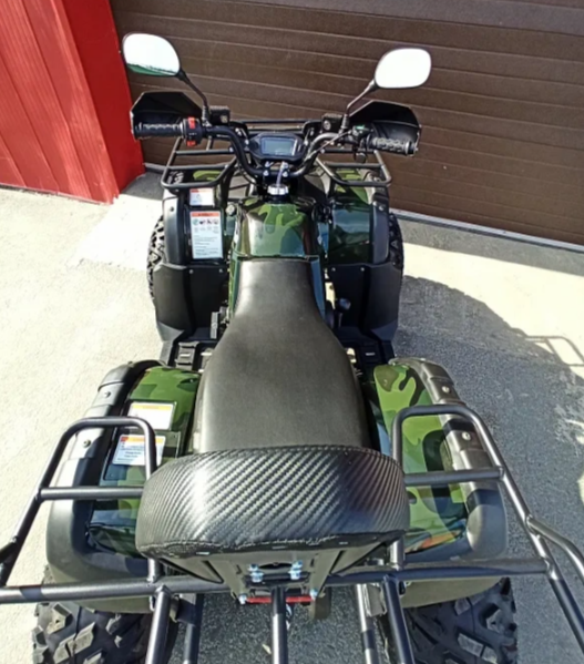 Квадроцикл PROMAX ATV 250 PRO (2025) в Камышине