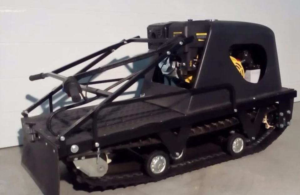 Мотобуксировщик LEBEDEV MOTORS РЕКС LV513 в Камышине