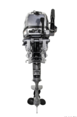 Лодочный мотор APACHE T9.9(20) BS в Камышине