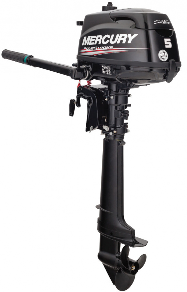ЛОДОЧНЫЙ МОТОР MERCURY F5 ML SailPower в Камышине