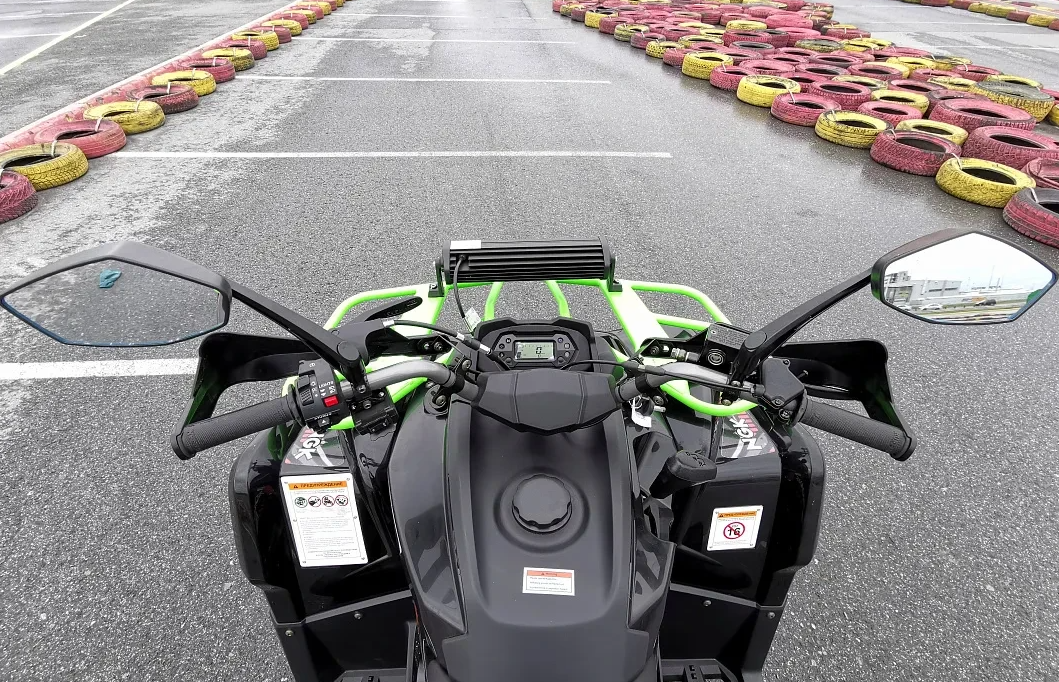 Квадроцикл PROMAX RENEGADE 280 WINCH PRO (2025) в Камышине