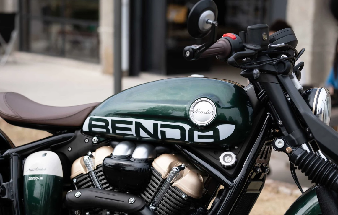 Мотоцикл Benda Napoleon 250 в Камышине