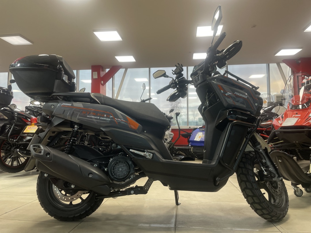 Скутер PROMAX STALKER ARMY 240(49) в Камышине