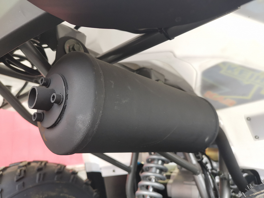 Квадроцикл PROMAX RENEGADE 280 LUX (2025) в Камышине