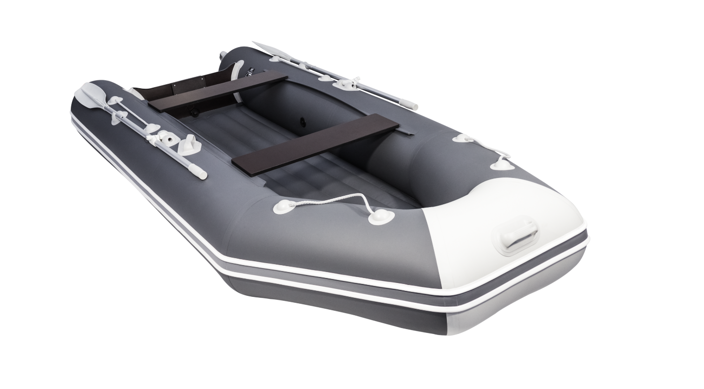 Лодка АКВА 3400 НДНД в Камышине