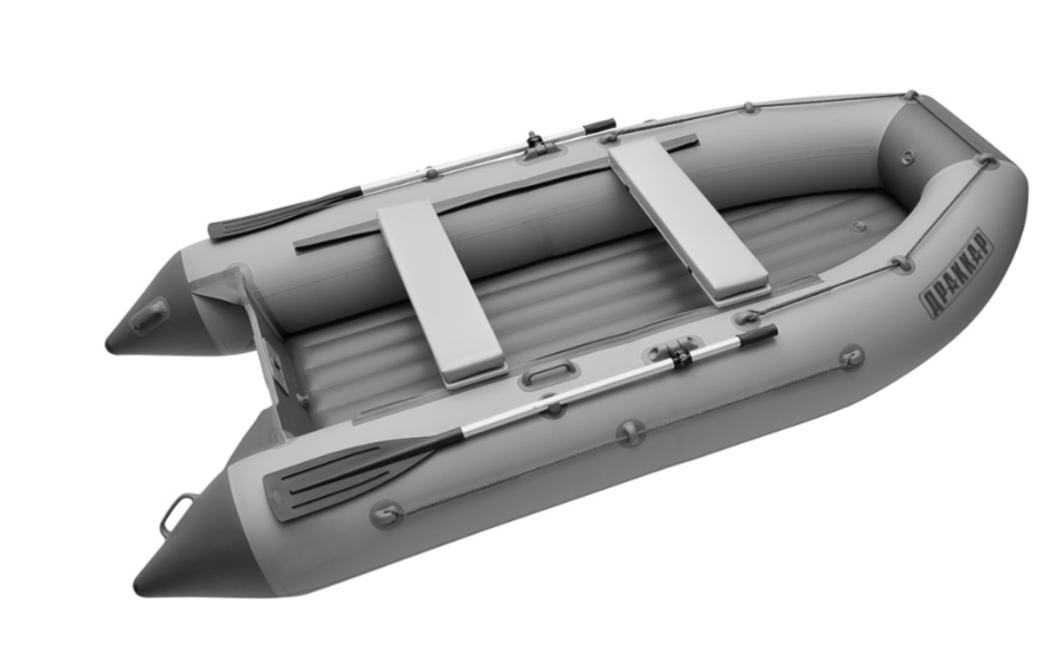 ЛОДКА ДРАККАР 3200 НДНД HANT-PRO в Камышине